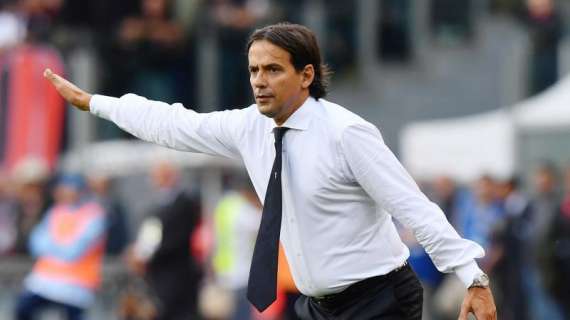 Lotito: "Inzaghi piace alla Juventus? Conta il presidente, per ora ha un contratto con noi"