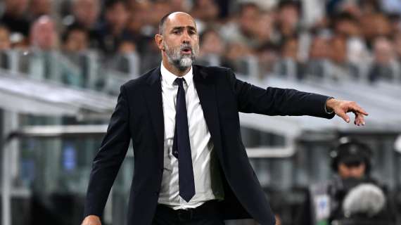 TUDOR a Dazn: "Partita difficilissima. Il Parma ha fatto catenaccio interessante, bravi ad avere pazienza. Tre punti meritatissimi. Vlahovic giocatore da Juve, vediamo cosa succede. David ha dote rara"