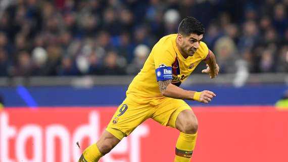 Juventus in vantaggio per Suarez: l'uruguagio ha rifiutato il Leicester