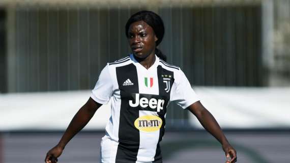 Juventus Women, Aluko: "Domenica sarà una giornata storica. Sfida fondamentale con la Fiorentina, vogliamo vincere"