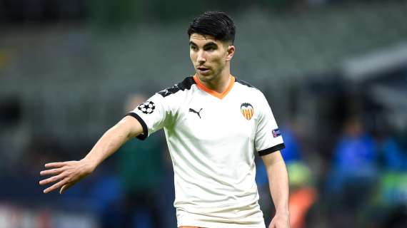 Carlos Soler offerto al Real, le Merengues dicono no