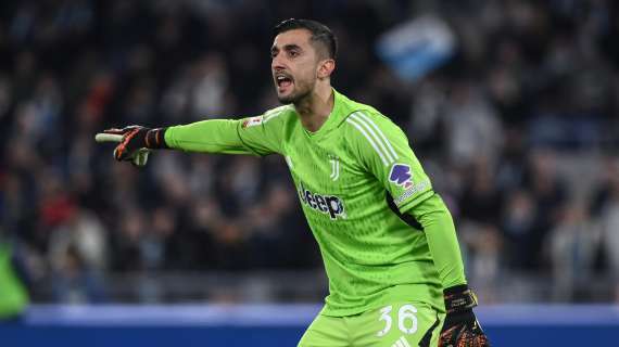 UFFICIALE - Mattia Perin rinnova con la Juventus fino al 30 giugno 2027