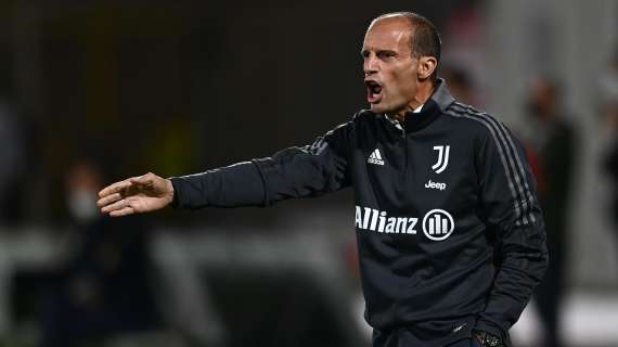 LIVE TJ - ALLEGRI a Mediaset: "Pjanic? Ne abbiamo tanti, lì Ramsey può diventare giocatore molto importante. Ronaldo tornato con grande entusiasmo. Dybala pronto per Barcellona"