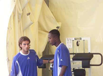 La Stampa - L’algoritmo scommette sul baby Palestra