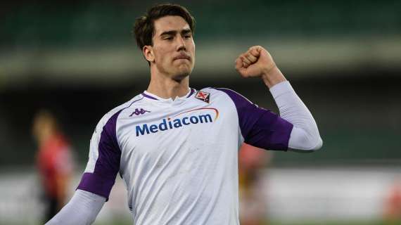 Sportmediaset - Vlahovic, la Fiorentina accelera per il rinnovo?