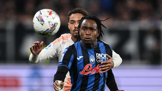 Lookman, l'Atletico insiste