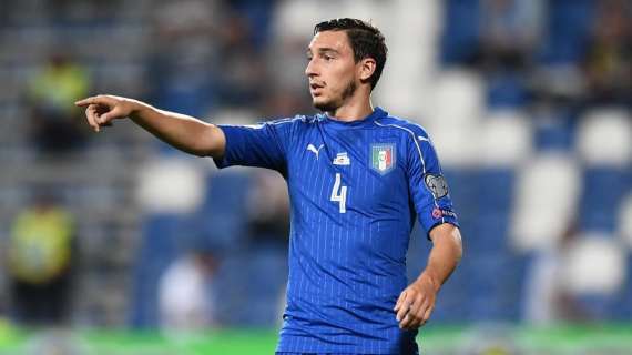 Darmian può tornare in Italia: ci pensano Juve, Napoli e Roma