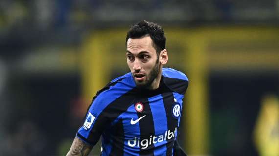 Ansia Inter, Calhanoglu ko in Nazionale: a rischio per Fiorentina e Juve