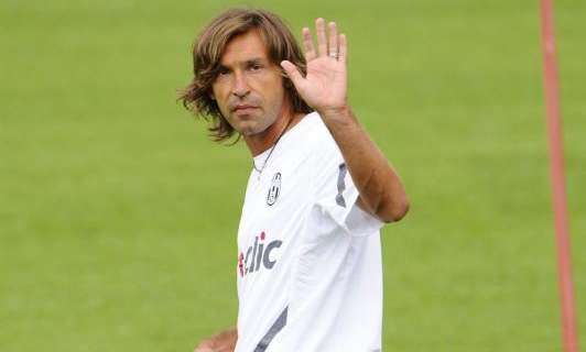 CAUTO OTTIMISMO PER PIRLO: PROBLEMA SIMILE A QUELLO DI UN MESE FA...
