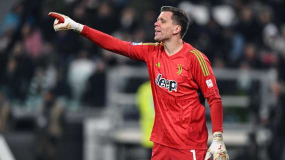 Szczesny vuole continuare con la Juve: si cerca un accordo per il rinnovo