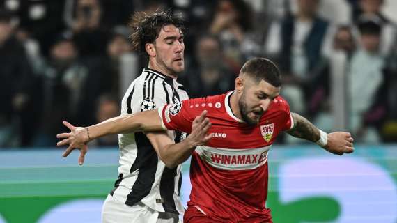 Gazzetta - Juve su Chabot