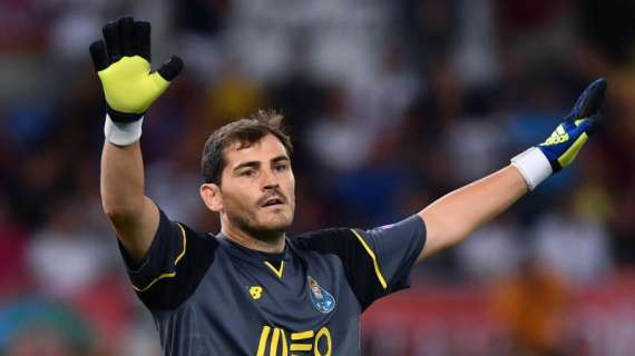 QUI PORTO - Casillas: "Contro il Rio Ave vinta una gara importante"