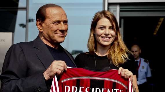 QUI MILAN - Berlusconi a Milanello