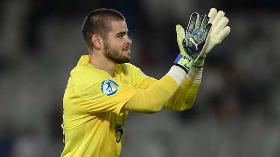 QUI LILLE - Il portiere Chevalier fa polemica con il pubblico