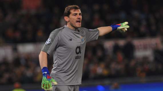 Casillas su Gazzetta: “Di Maria grande colpo”
