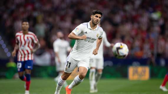 Asensio, ecco chi l'ha preso!