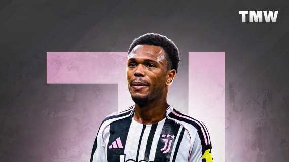 OPENDA: "Sono felicissimo di essere alla Juve, le strutture del club sono molto belle. Sono un giocatore rapido, non vedo l'ora di esordire"
