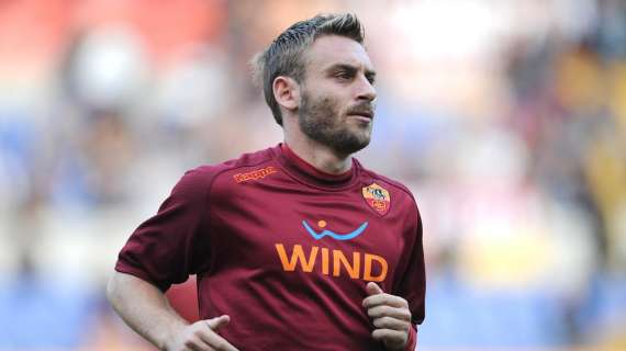 QUI ROMA - De Rossi: "La Juve può arrivare allo scudetto. Conte mi piace. Quando vidi per la prima volta Giovinco e Marchisio..."