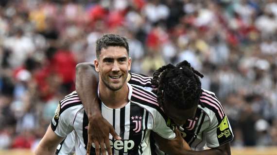 Sportmediaset - Il Manchester United alla finestra per Vlahovic in caso di risoluzione con la Juventus