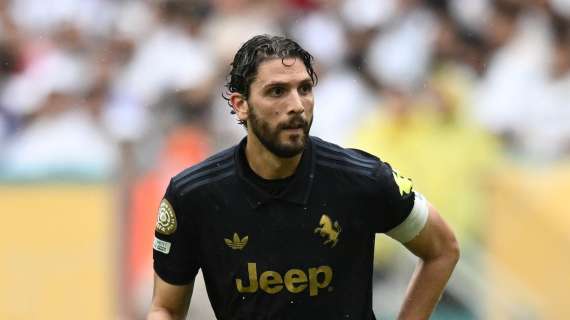 Romano: "Nella scorsa settimana la Juventus ha rifiutato l'offerta di 25 milioni per Locatelli dall'Al Ahli"