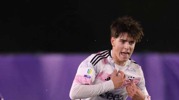 Juventus Next Gen, Javier Gil nel mirino dell'Avellino