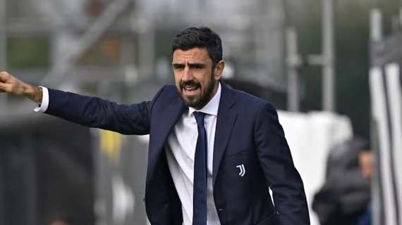 MAGNANELLI: "Prima sfida del genere da allenatore per me, cambia la prospettiva. Bello vedere i giovani in prima squadra"