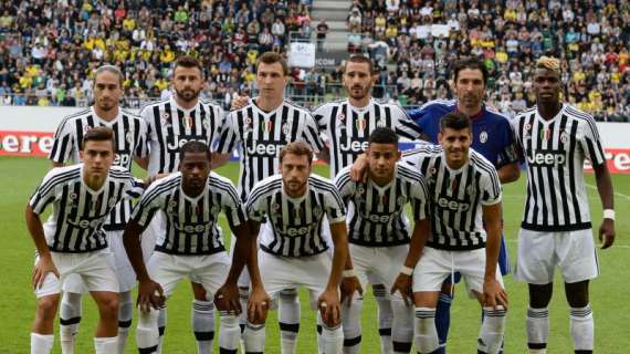 LIVE MARSIGLIA - Juventus atterrata in Provenza