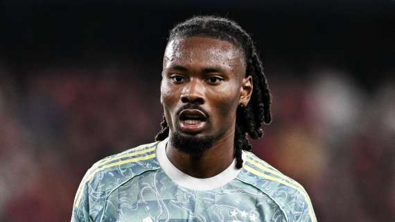 QS - La Juve studia l'adeguamento di contratto per Thuram