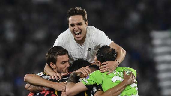 Atalanta-Juventus 0-1, le pagelle dei bianconeri: Vlahovic l'uomo delle finali, super prova di Cambiaso. Allegri saluta con un trofeo?