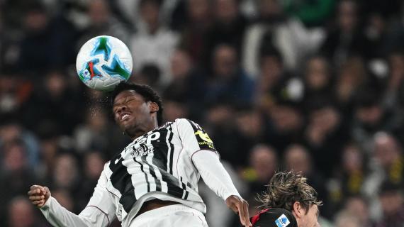 Juventus-Milan 0-0 - Molta fase di studio e ancora nessuna grande occasione