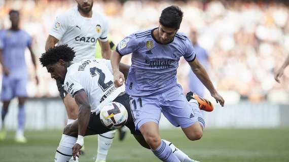 Asensio accostato alla Juventus ma con quell’ingaggio…