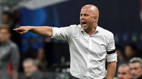 Slot: "Leoni al Liverpool? Manca solo la firma"
