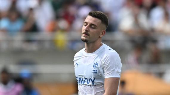 Eurosport - Juve, nei prossimi giorni accelerata per Milinkovic-Savic?