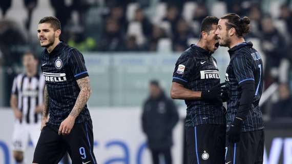 Gazzetta - L'Inter dice no al Milan per Osvaldo