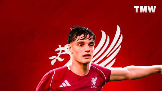 Dall'Inghilterra: Leoni sarà un giocatore del Liverpool. Accordo raggiunto tra il Parma e i "Reds"