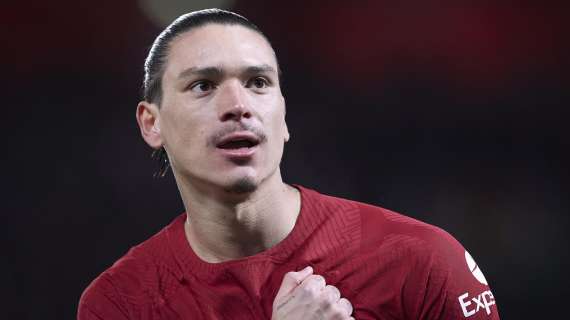 Il Napoli insiste per Nunez che piace anche alla Juve