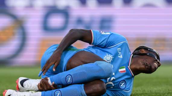 Osimhen incendia il mercato, ma le offerte potrebbero essere solo di 100 milioni