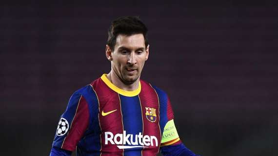 Dalla Spagna - Sfuma sogno Messi: pronto rinnovo al 2023 poi....