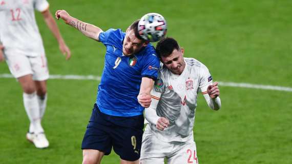 Dalla Spagna - Laporte in uscita dal Manchester City, ci pensa anche la Juventus