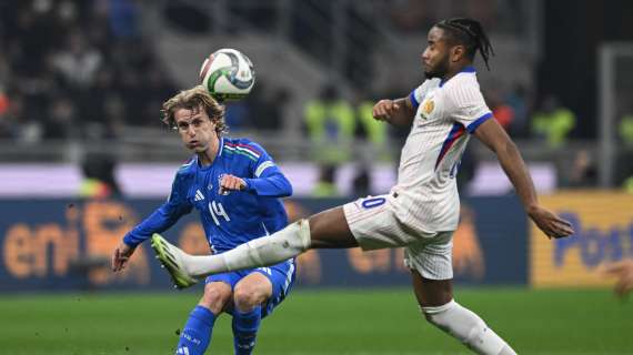 La Juve segue Nkunku