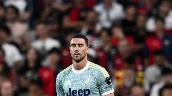 Della Valle: “Chiamata di Marotta all’entourage di Vlahovic. Il giocatore ha dato il suo gradimento, rimandando i discorsi a giugno”