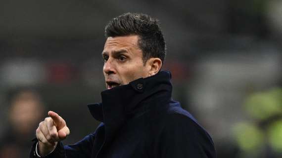 THIAGO MOTTA  a Prime Video: "Altra buona prestazione, continueremo a lottare per la qualificazione. Koop gioca in una posizione non facile, ma difficile da sostituire"