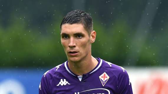 UFFICIALE - Fiorentina, Milenkovic rinnova fino al 2023