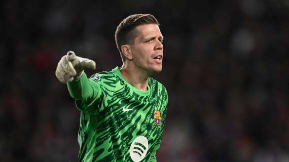 Szczesny conquista il Barcellona e il club pensa al rinnovo dell'ex Juventus