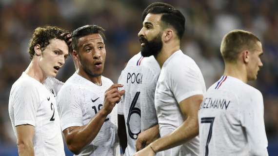 Occasione Tolisso, ci pensa anche la Juve