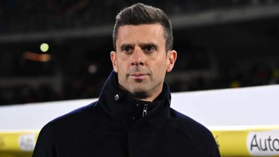 THIAGO MOTTA a Dazn: "Era la partita perfetta per cercare il terzo gol. Sul 2-1 basta mezza occasione per pareggiare. Scudetto? Ora pensiamo alla Supercoppa"