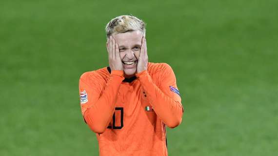 Donny Van de Beek, futuro incerto e la Juve aspetta....