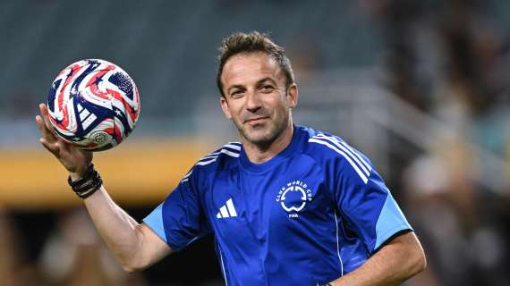 UFFICIALE - Il figlio di Del Piero giocherà nella Sanremese