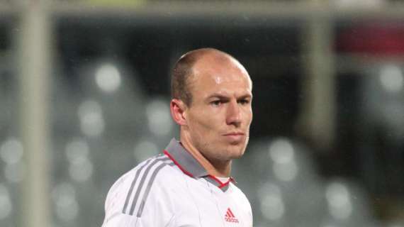 Dalla Germania: Robben vuole la Juve!