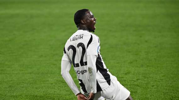 From UK - Weah, non solo il Marsiglia: può andare allo United nell'affare Sancho